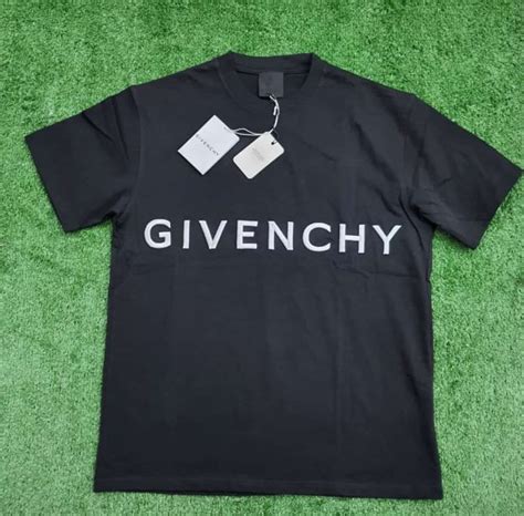 givenchy t shirt pandabuy|givenchy t shirt price in south africa.